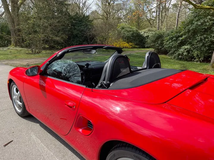 Porsche Boxster