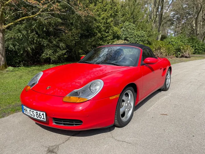 Porsche Boxster