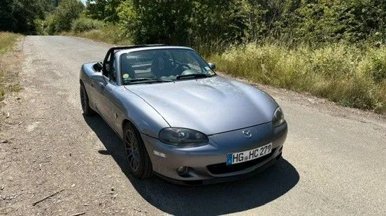 Mazda MX-5