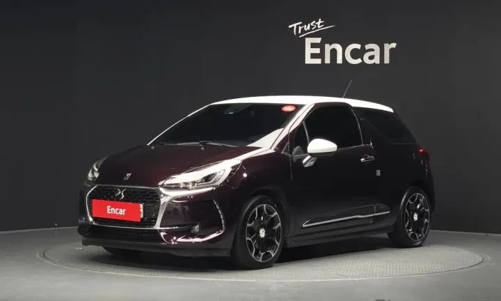 Citroen-DS DS3