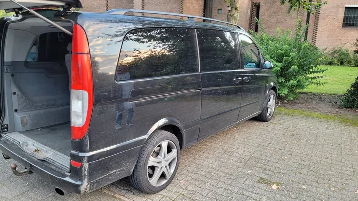 Mercedes-Benz Viano