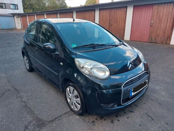 Citroën C1
