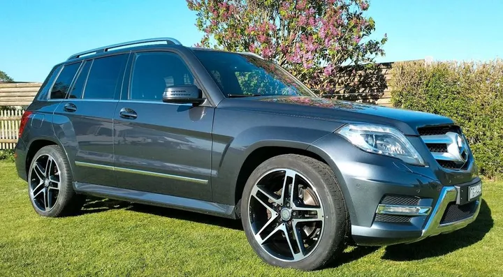 Mercedes-Benz GLK 350