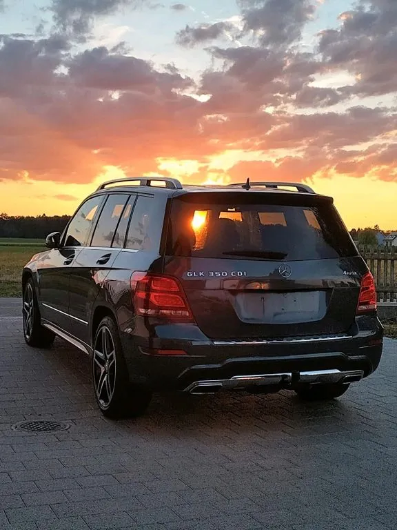 Mercedes-Benz GLK 350