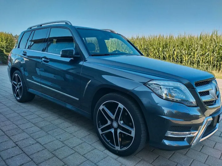Mercedes-Benz GLK 350