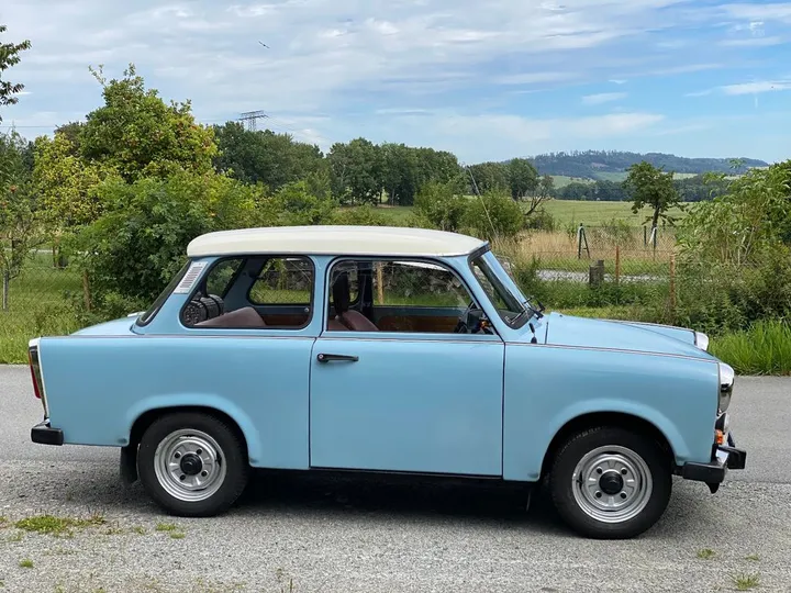 Trabant 601