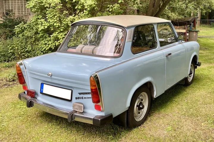 Trabant 601