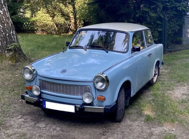 Trabant 601