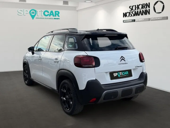Citroën C3 Aircross