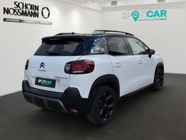 Citroën C3 Aircross