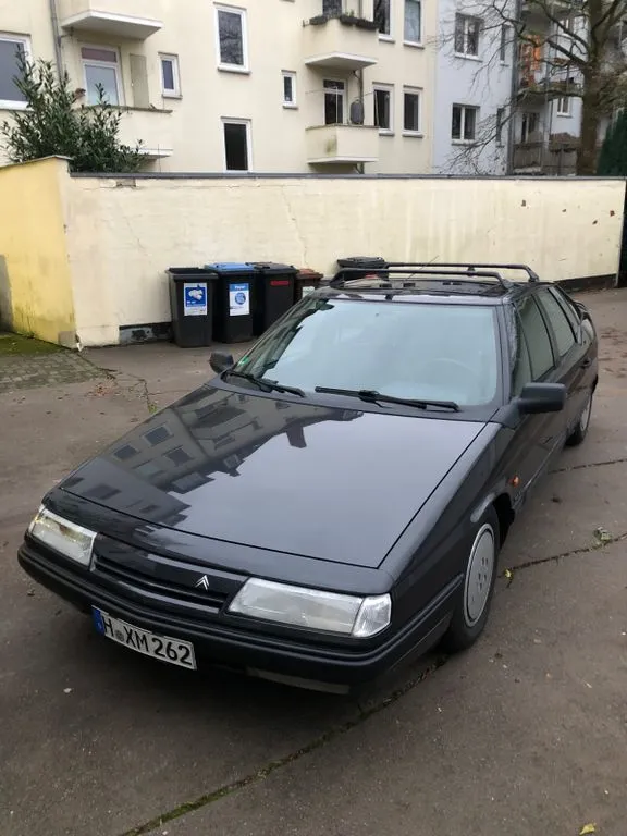 Citroën XM
