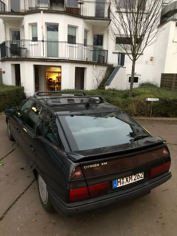 Citroën XM