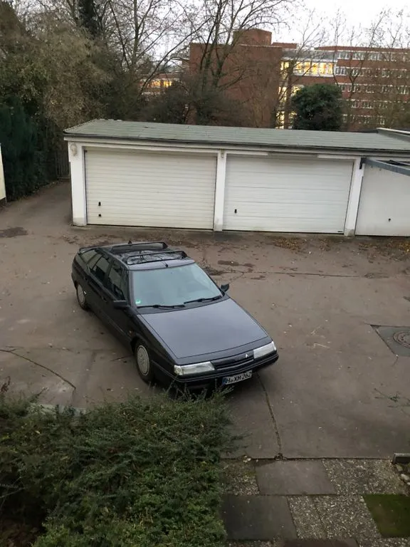 Citroën XM