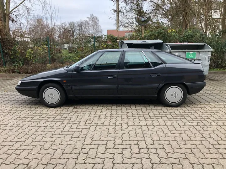 Citroën XM