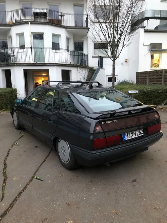 Citroën XM
