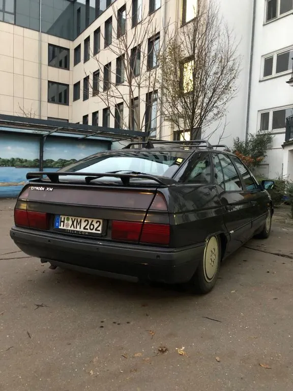 Citroën XM
