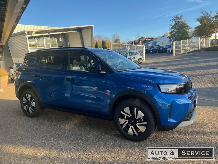 Opel Frontera
