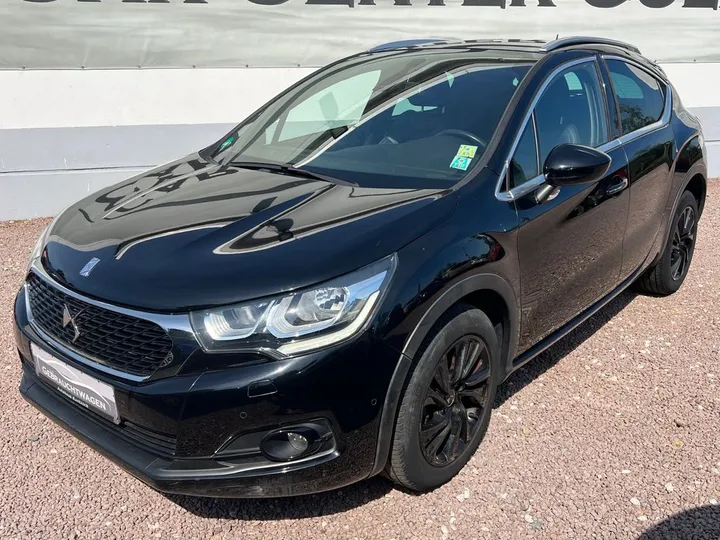 DS Automobiles DS4 Crossback