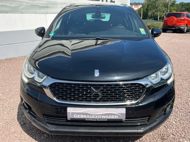 DS Automobiles DS4 Crossback