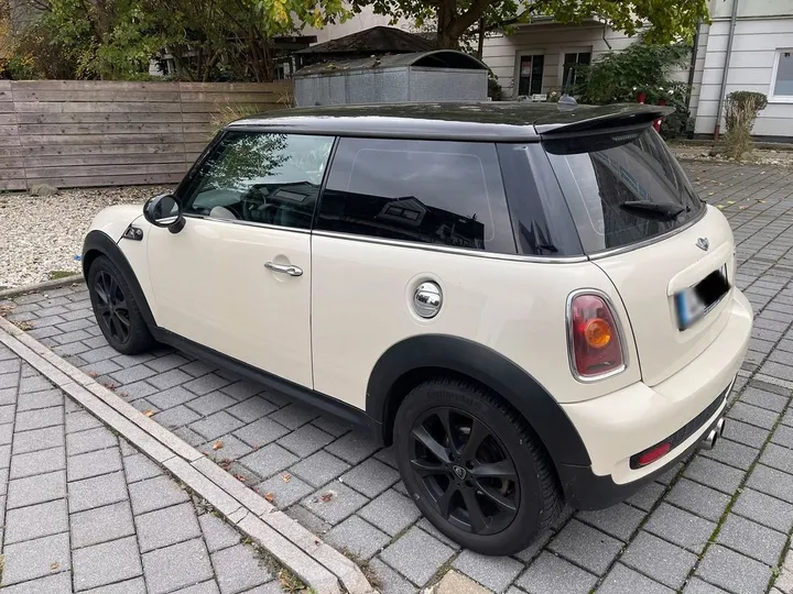 MINI Cooper S