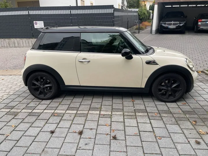 MINI Cooper S