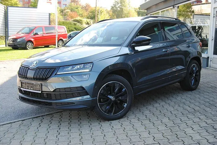 Škoda Karoq