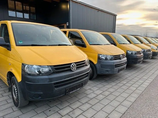 Volkswagen T5 Kombi