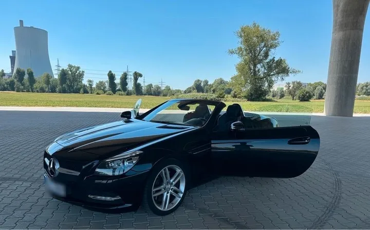 Mercedes-Benz SLK 250