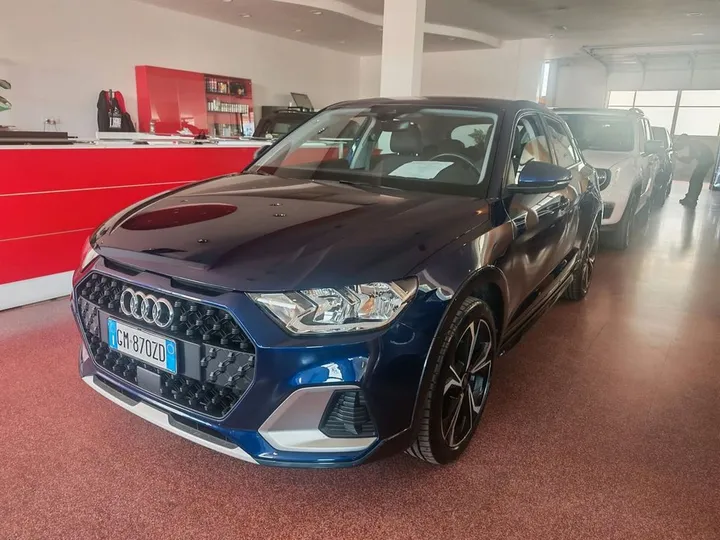 Audi A1