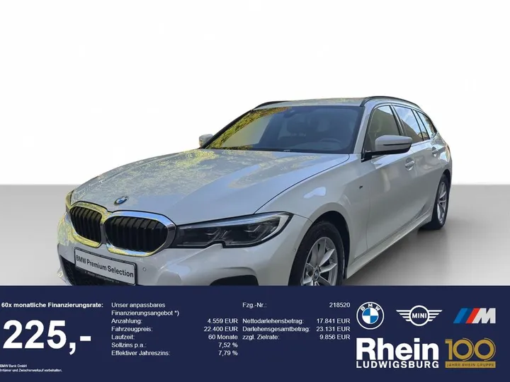 BMW 320