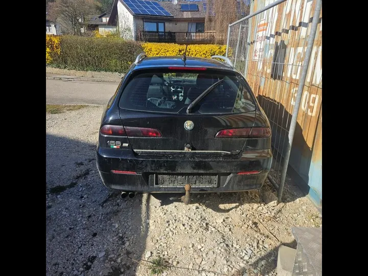 Alfa Romeo 156