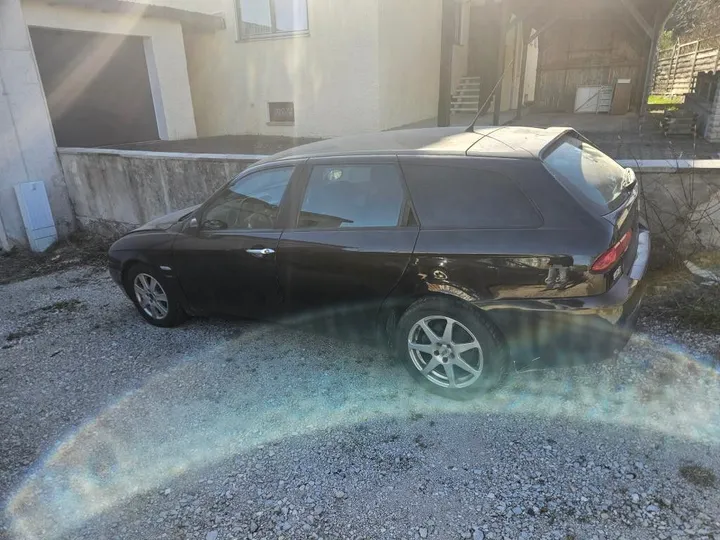 Alfa Romeo 156