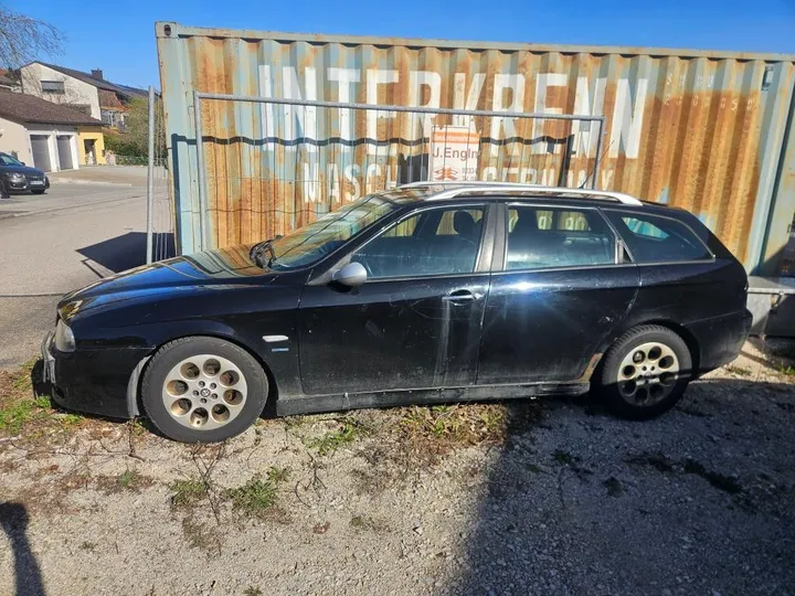 Alfa Romeo 156