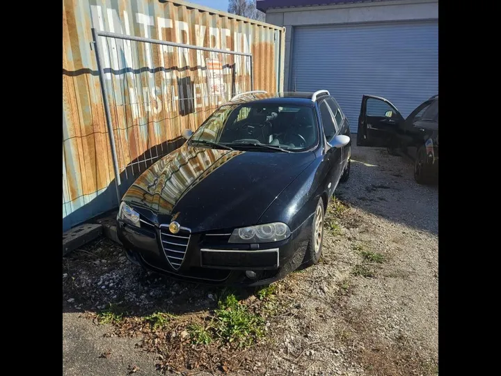 Alfa Romeo 156