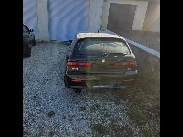 Alfa Romeo 156