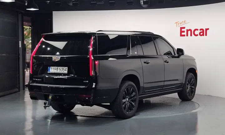 Cadillac Escalade