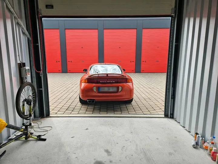 Mitsubishi Eclipse