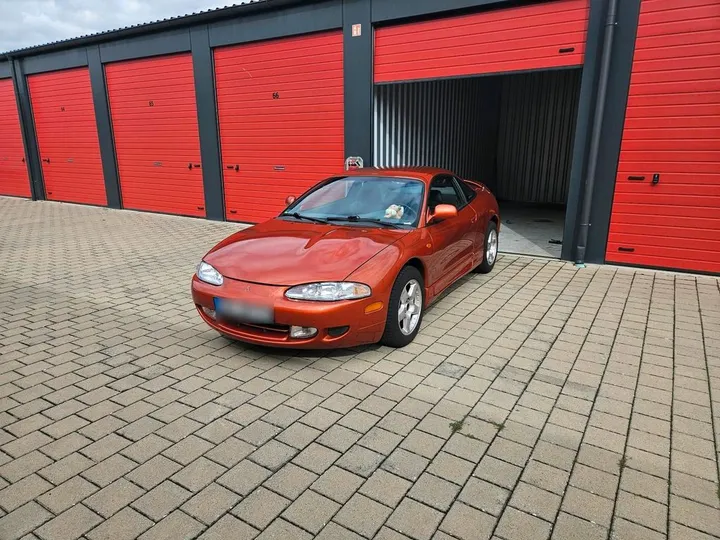 Mitsubishi Eclipse
