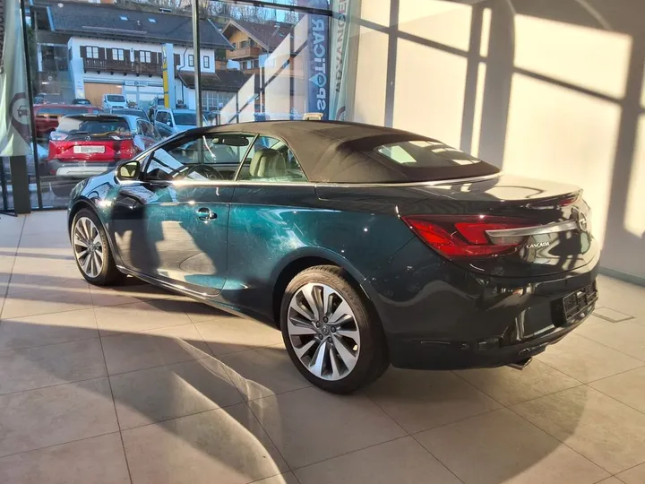 Opel Cascada