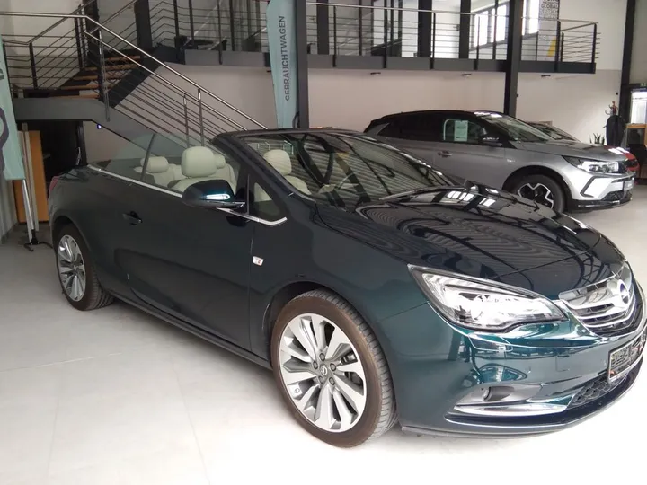 Opel Cascada