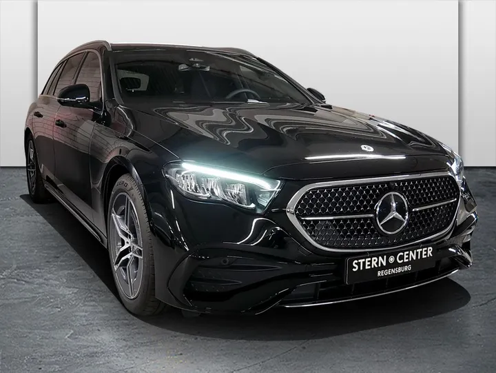 Mercedes-Benz E 200