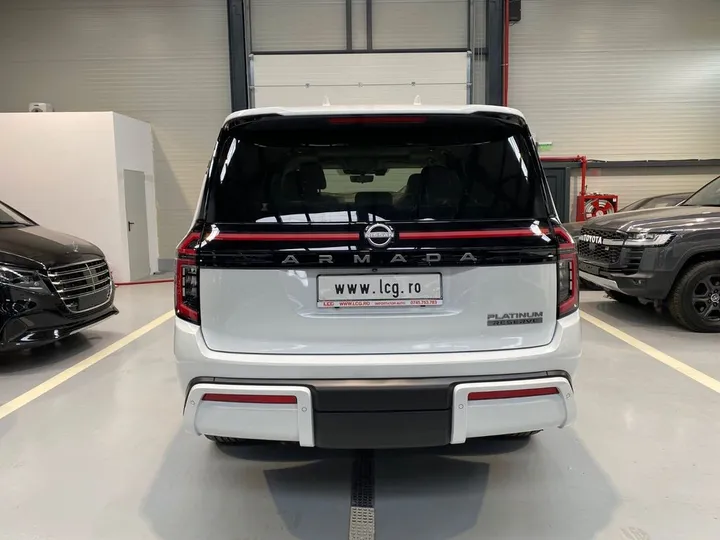 Nissan Armada