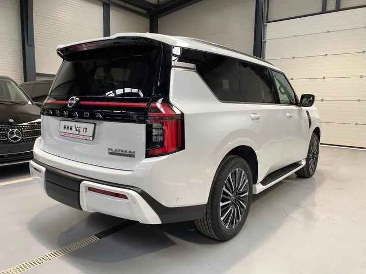 Nissan Armada