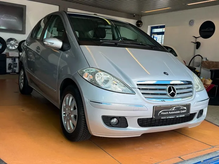 Mercedes-Benz A 170