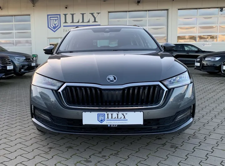 Škoda Octavia