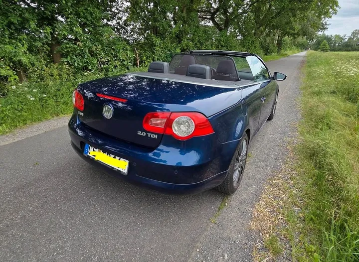 Volkswagen Eos