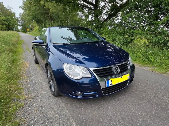 Volkswagen Eos