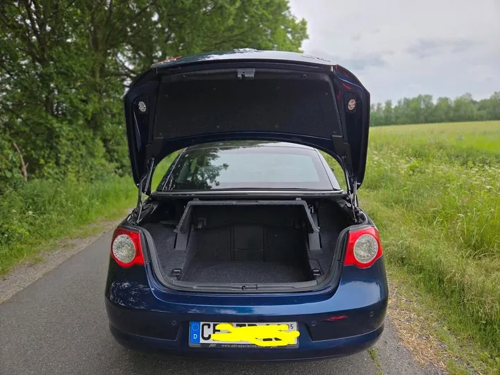 Volkswagen Eos
