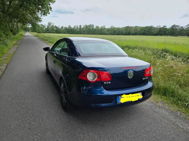 Volkswagen Eos