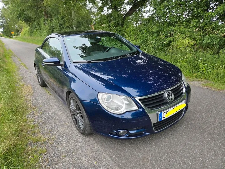 Volkswagen Eos